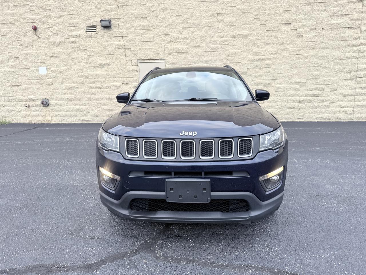 Jeep Compass Sport 4WD 2017