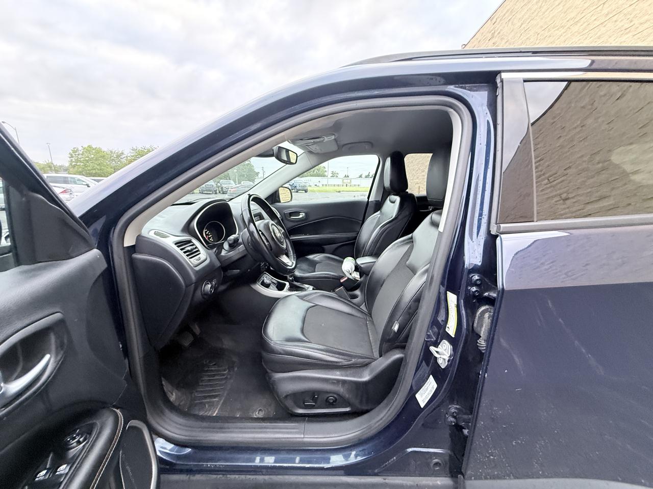 Jeep Compass Sport 4WD 2017