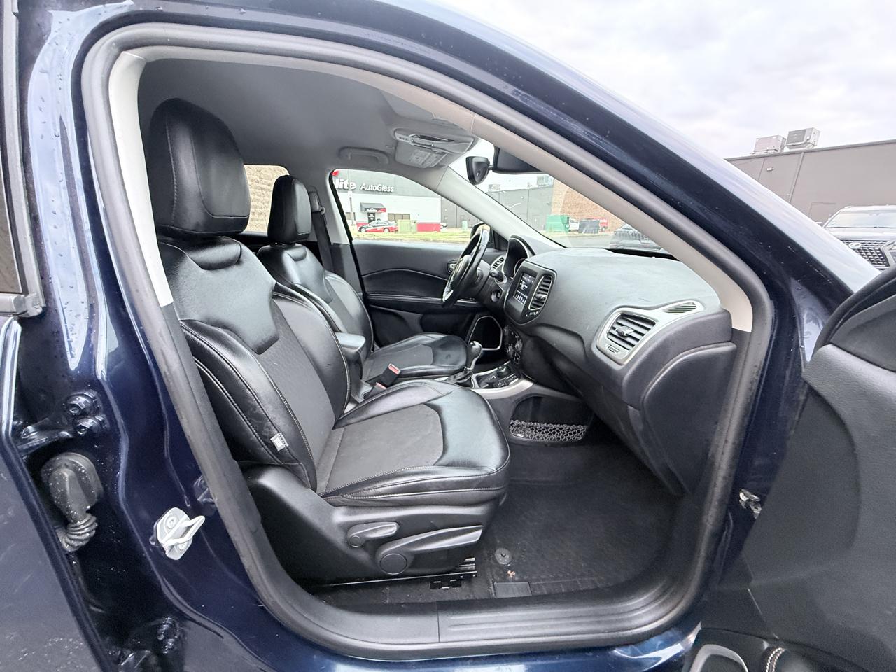 Jeep Compass Sport 4WD 2017