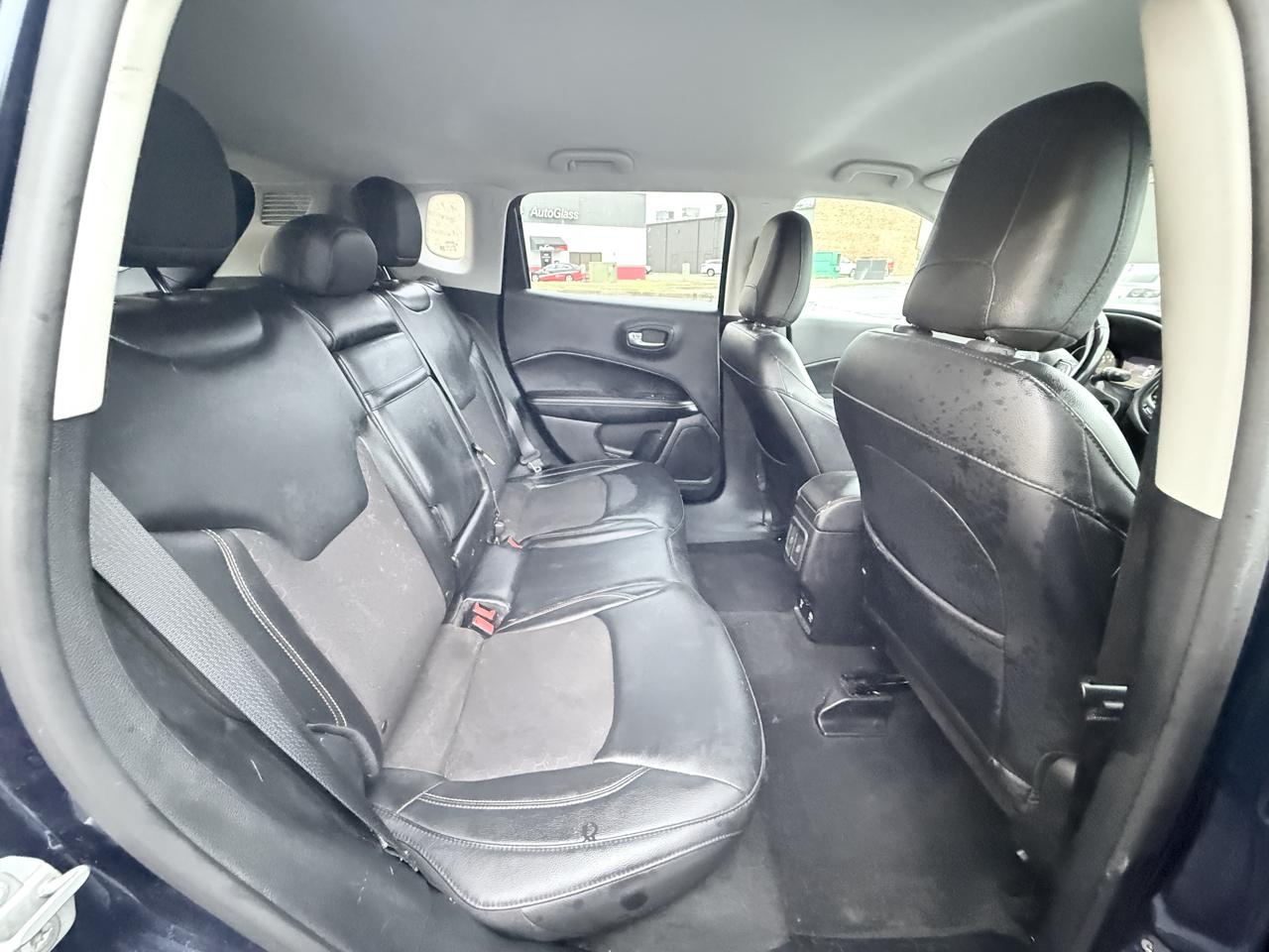 Jeep Compass Sport 4WD 2017