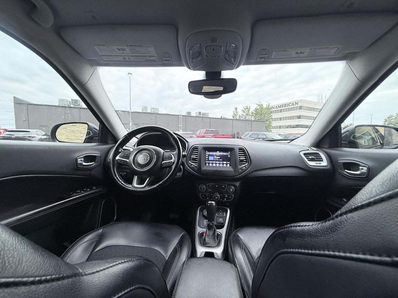 Jeep Compass Sport 4WD 2017