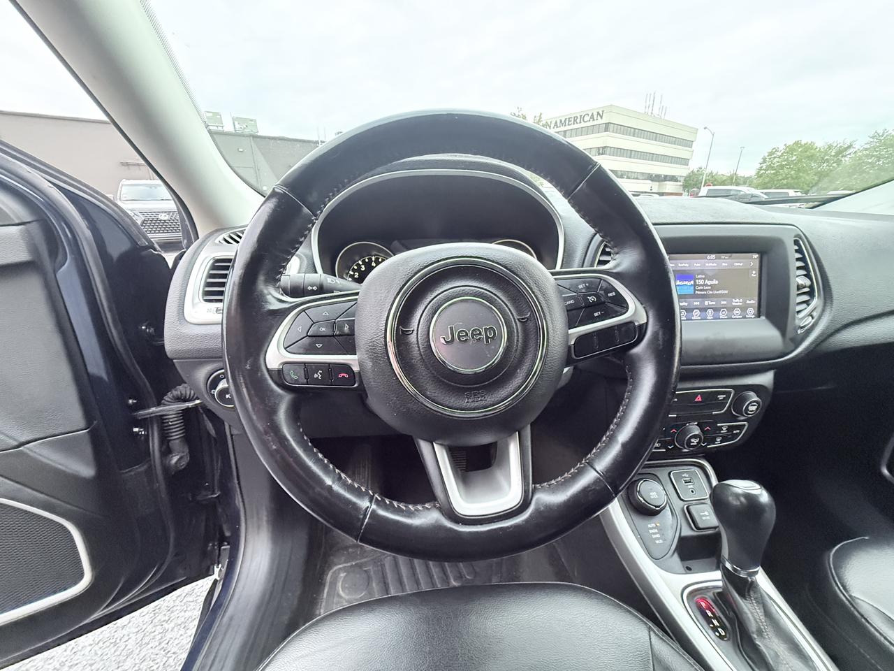 Jeep Compass Sport 4WD 2017