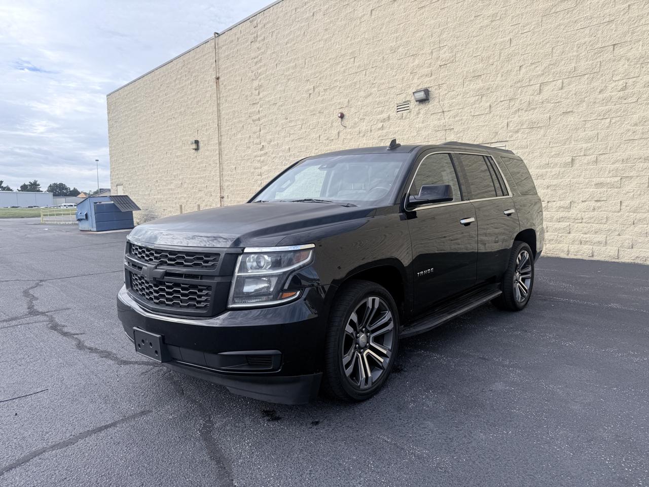 Chevrolet Tahoe LT 4WD 2015