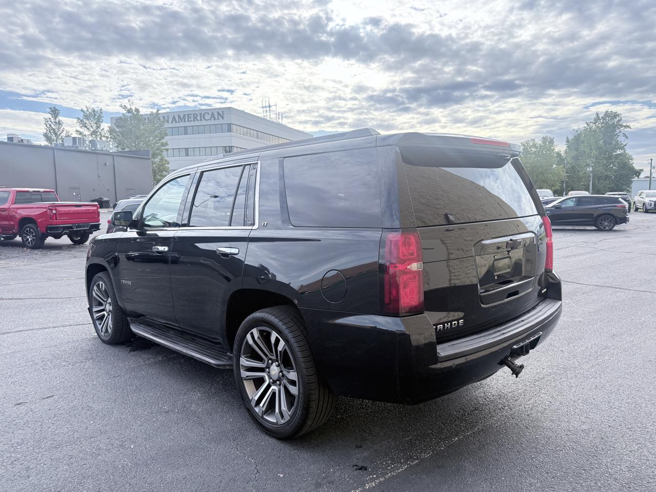 Chevrolet Tahoe LT 4WD 2015