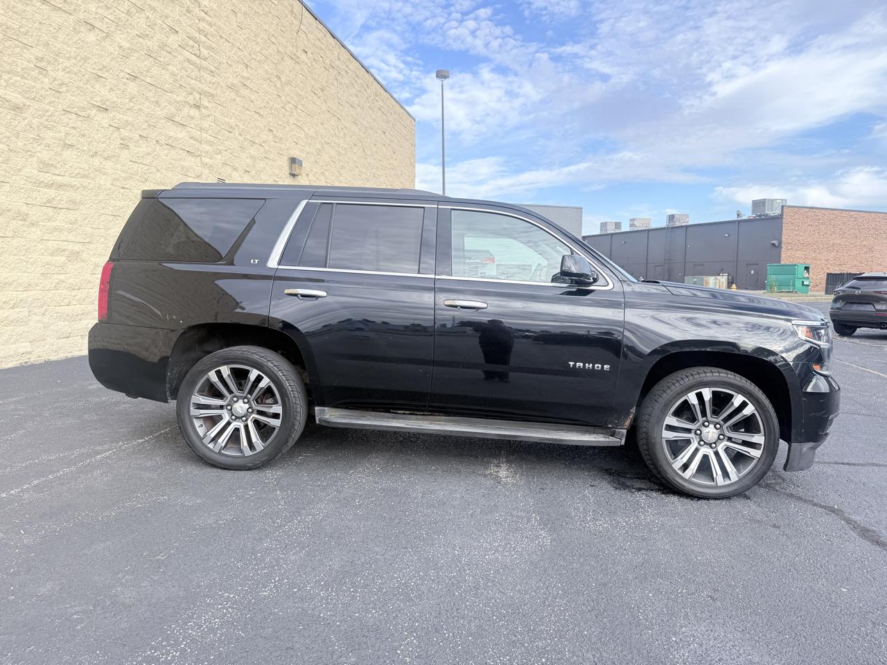 Chevrolet Tahoe LT 4WD 2015