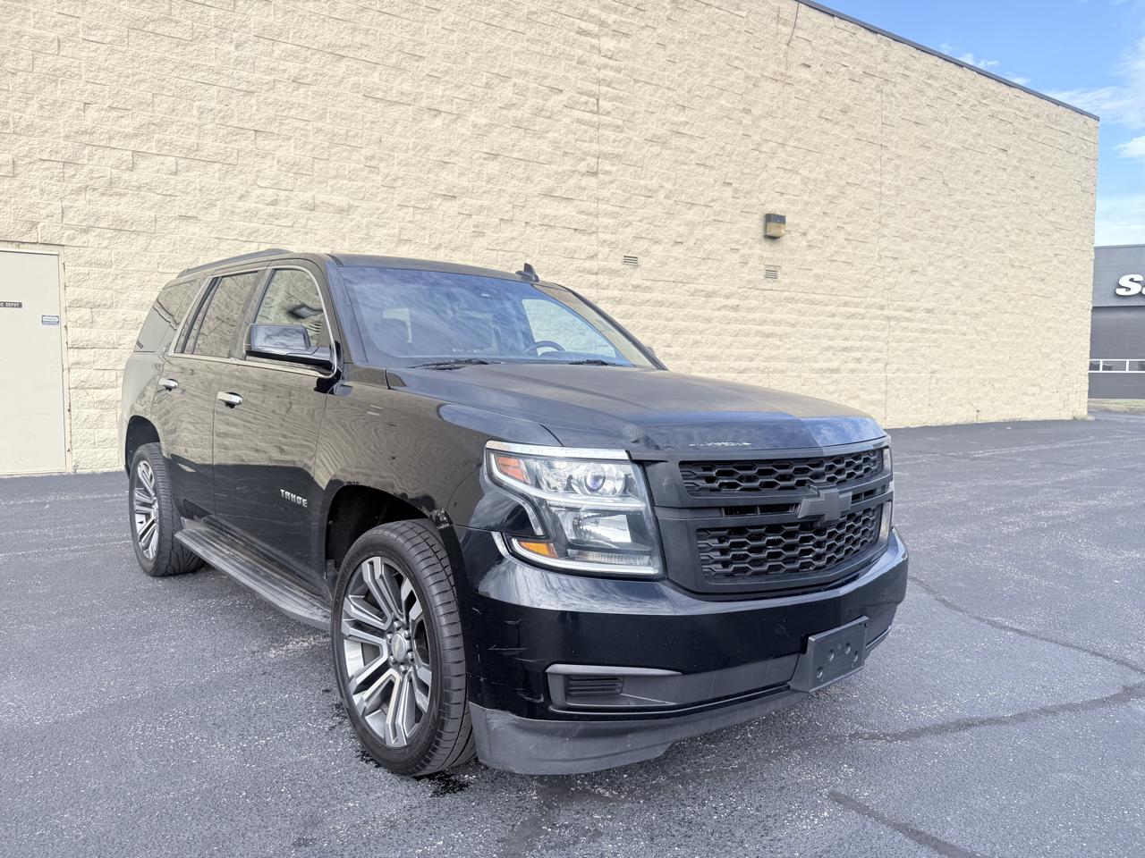 Chevrolet Tahoe LT 4WD 2015