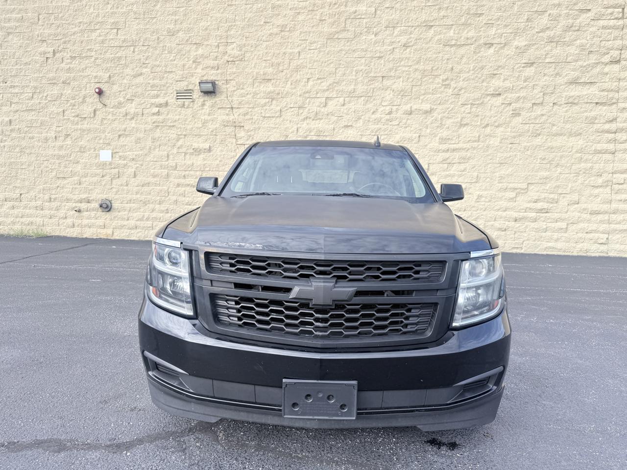 Chevrolet Tahoe LT 4WD 2015