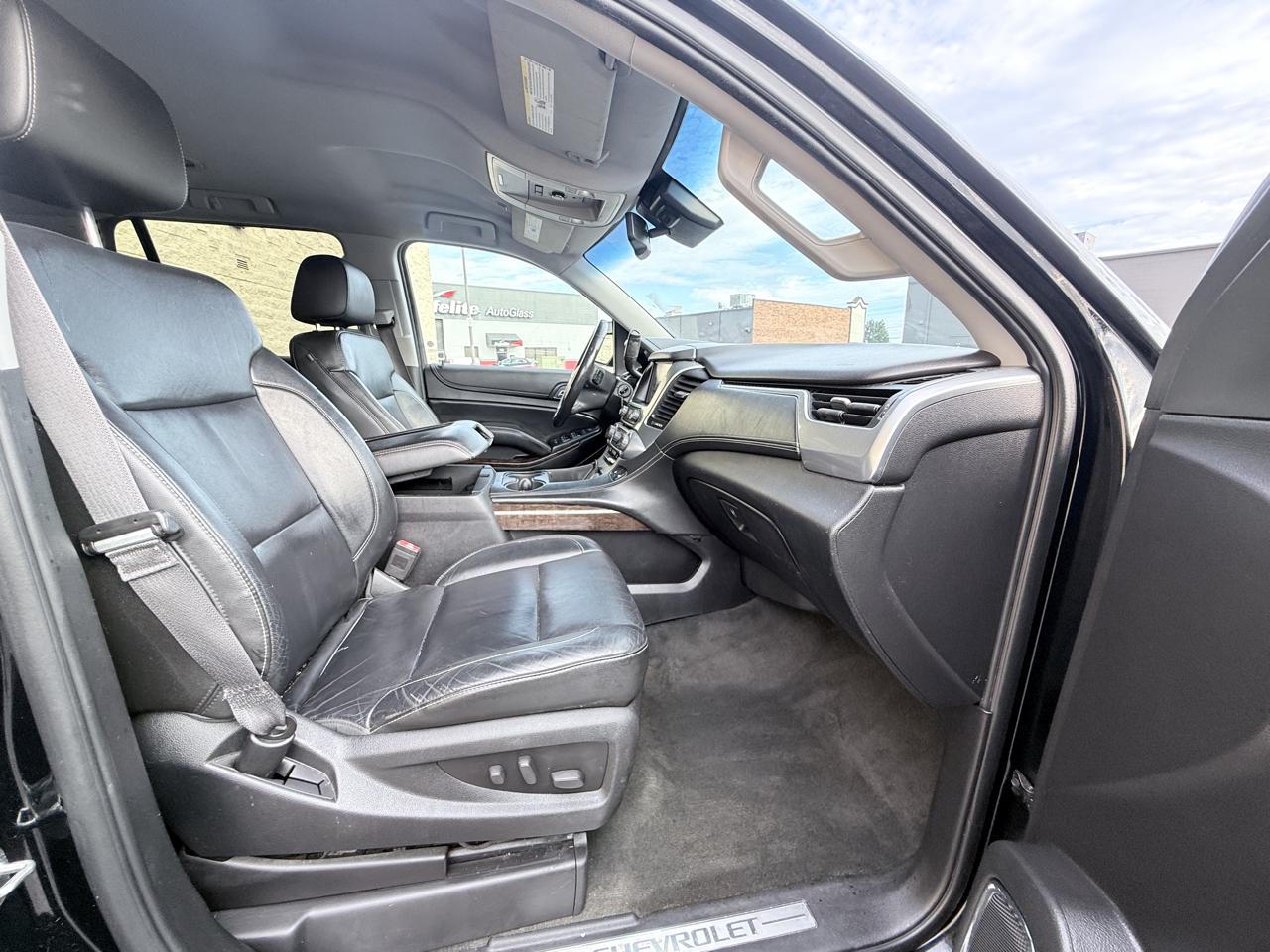 Chevrolet Tahoe LT 4WD 2015