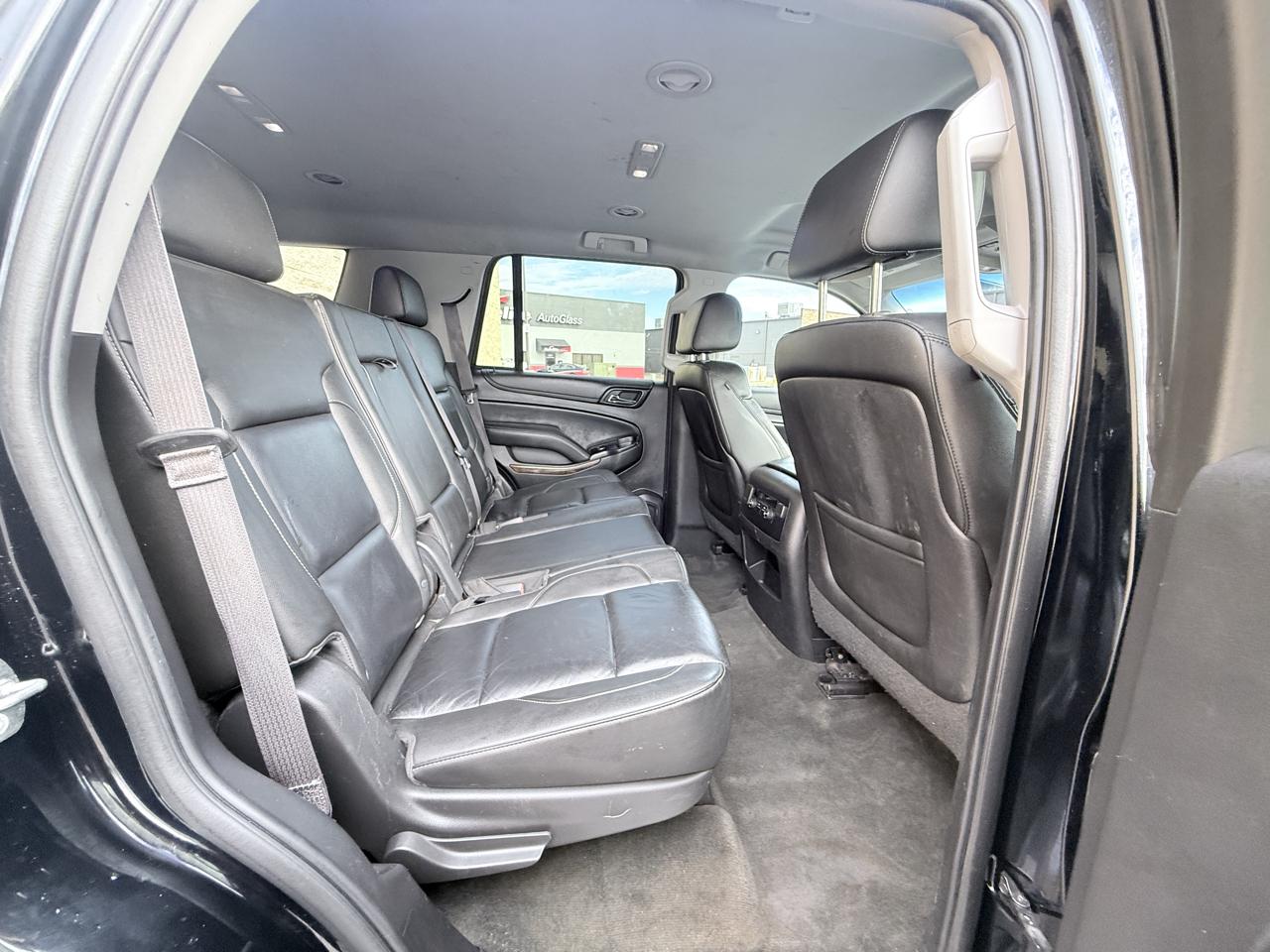Chevrolet Tahoe LT 4WD 2015
