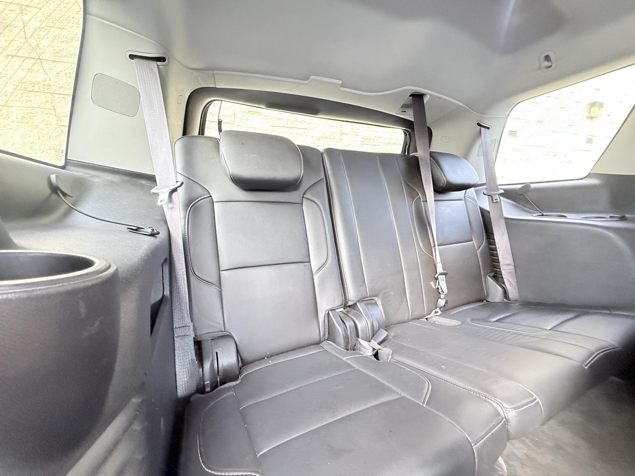Chevrolet Tahoe LT 4WD 2015