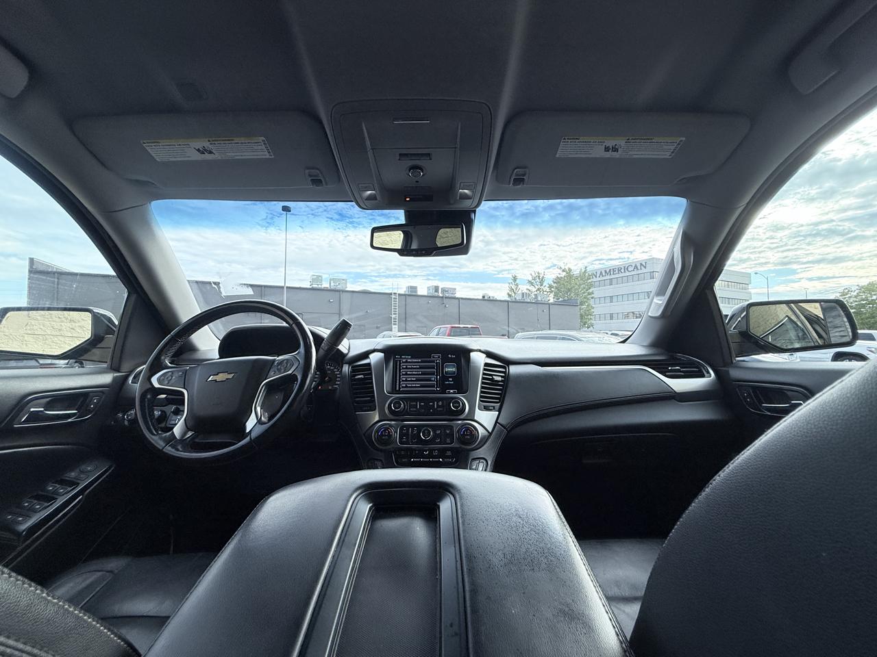 Chevrolet Tahoe LT 4WD 2015