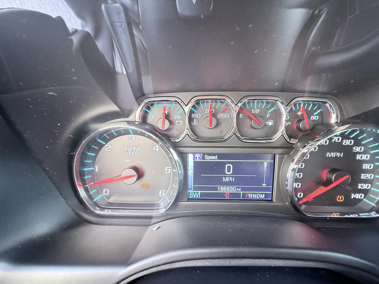 Chevrolet Tahoe LT 4WD 2015