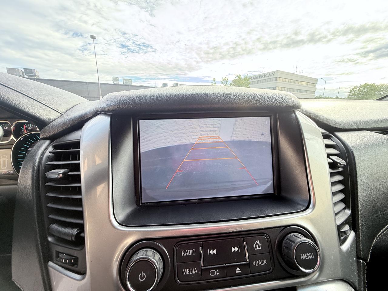 Chevrolet Tahoe LT 4WD 2015