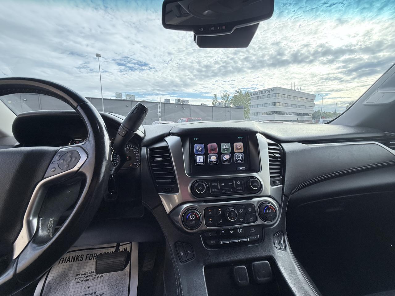 Chevrolet Tahoe LT 4WD 2015