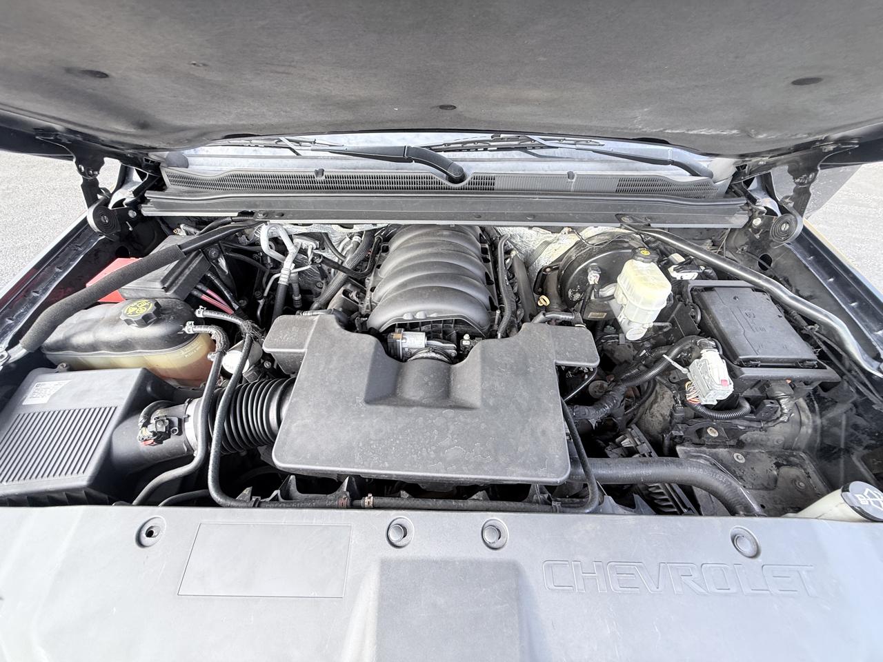 Chevrolet Tahoe LT 4WD 2015