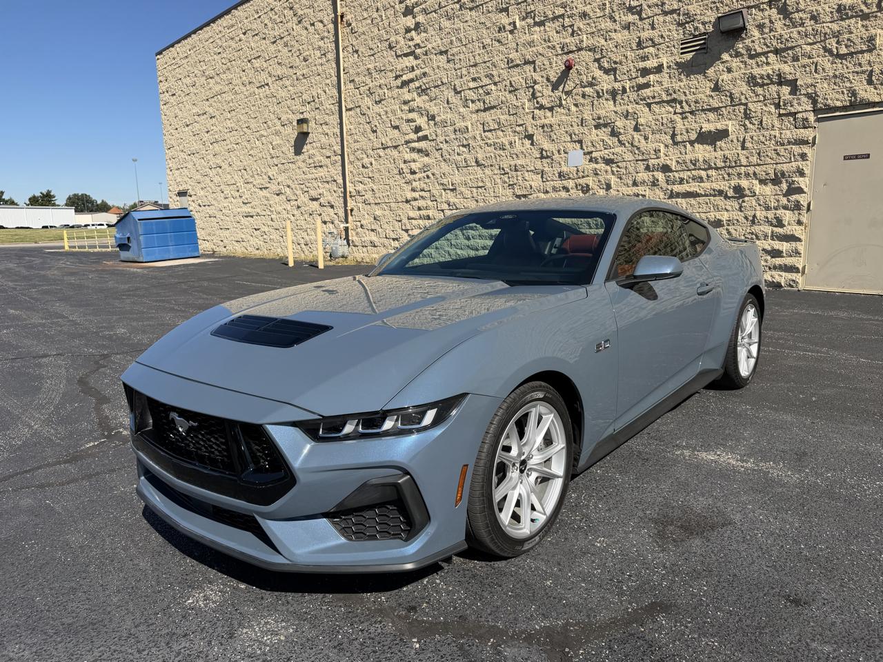 Ford Mustang GT Premium Coupe 2024
