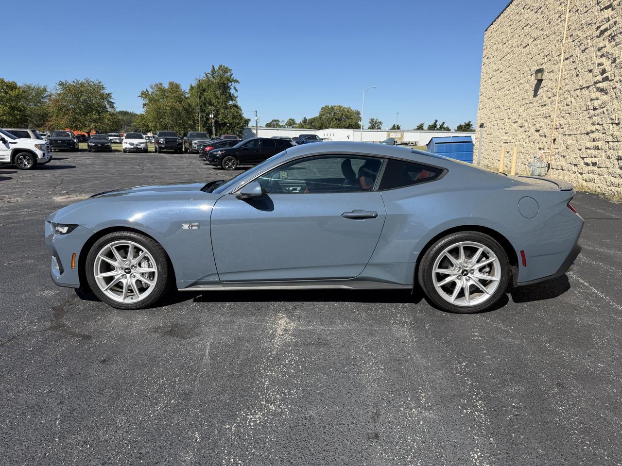 Ford Mustang GT Premium Coupe 2024