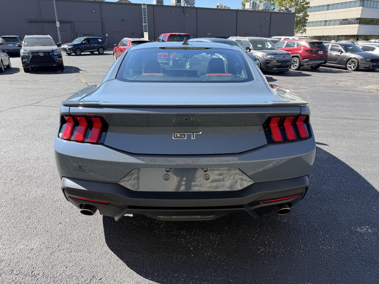 Ford Mustang GT Premium Coupe 2024