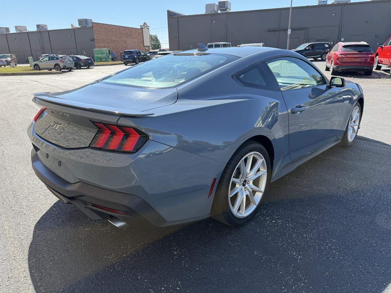 Ford Mustang GT Premium Coupe 2024