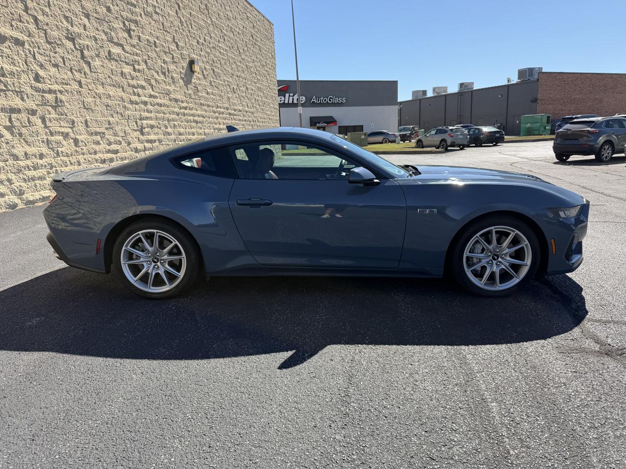 Ford Mustang GT Premium Coupe 2024