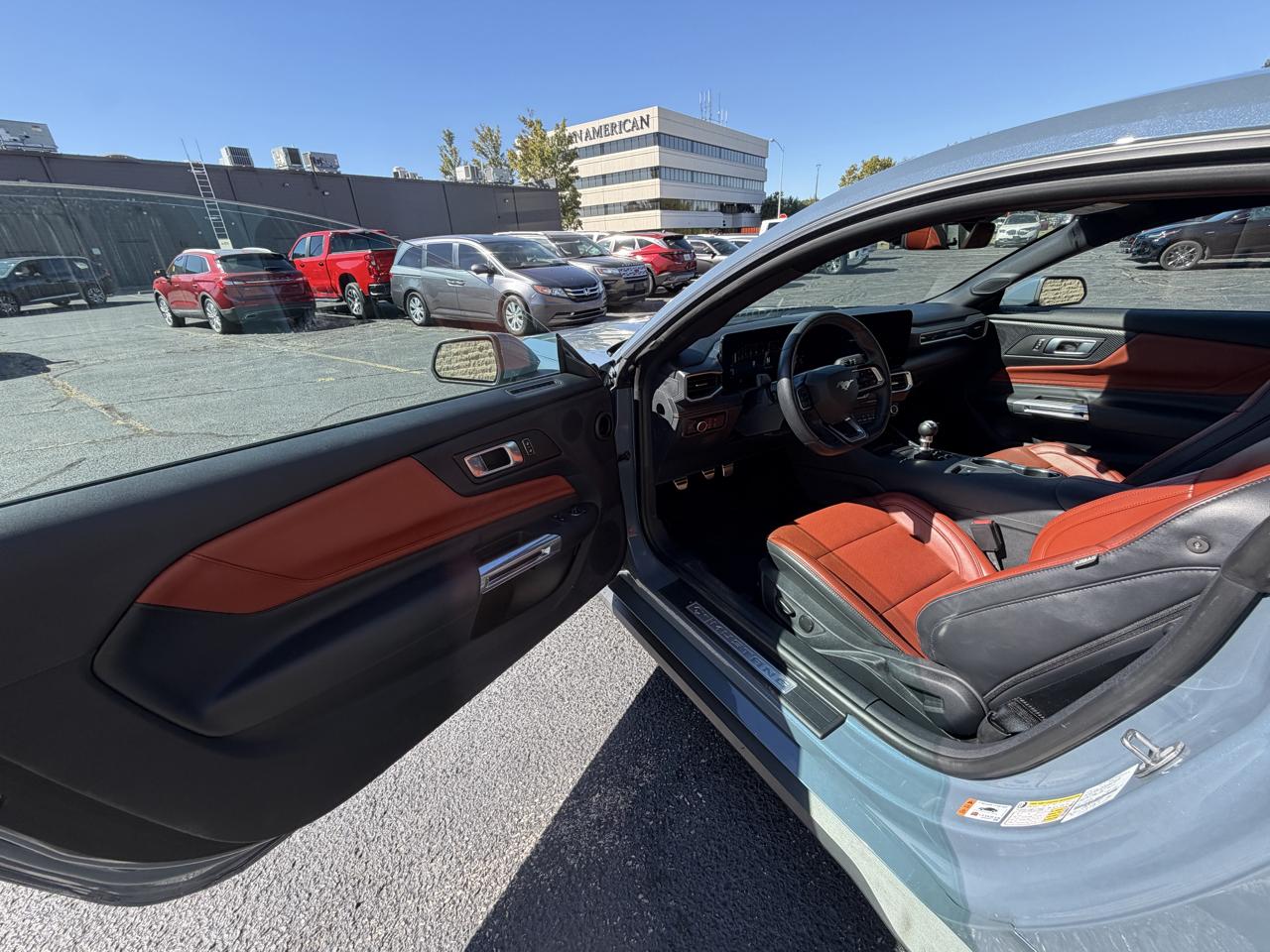 Ford Mustang GT Premium Coupe 2024