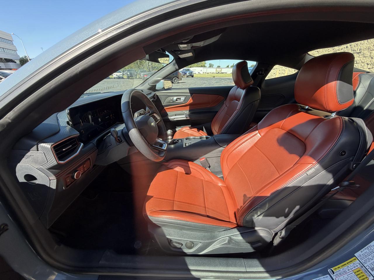 Ford Mustang GT Premium Coupe 2024