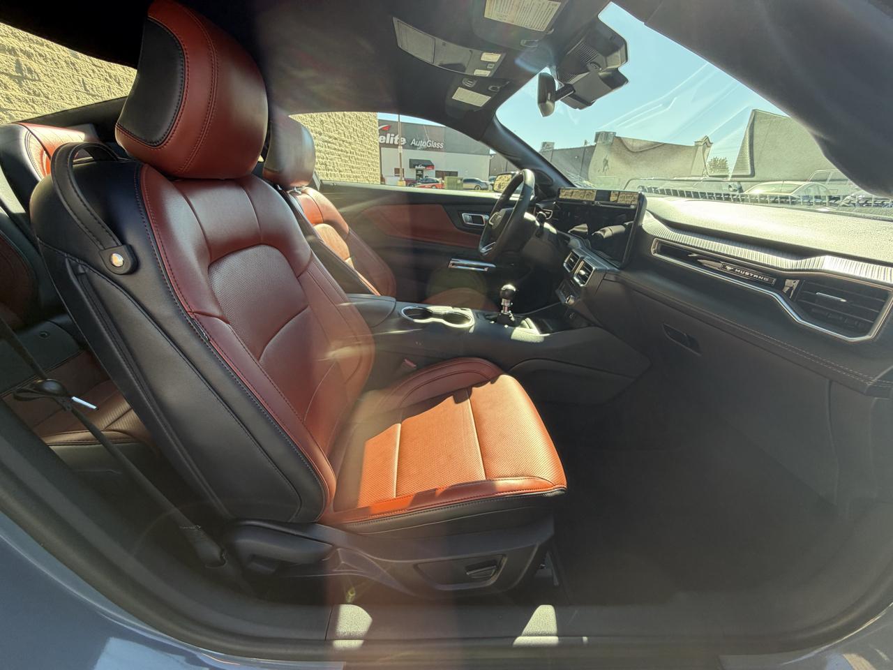 Ford Mustang GT Premium Coupe 2024