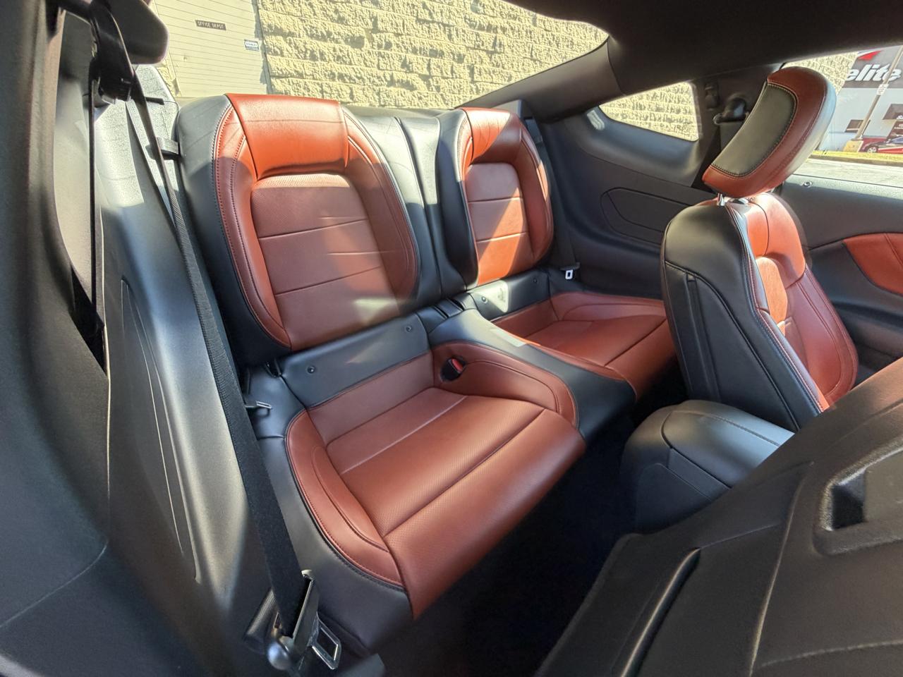 Ford Mustang GT Premium Coupe 2024