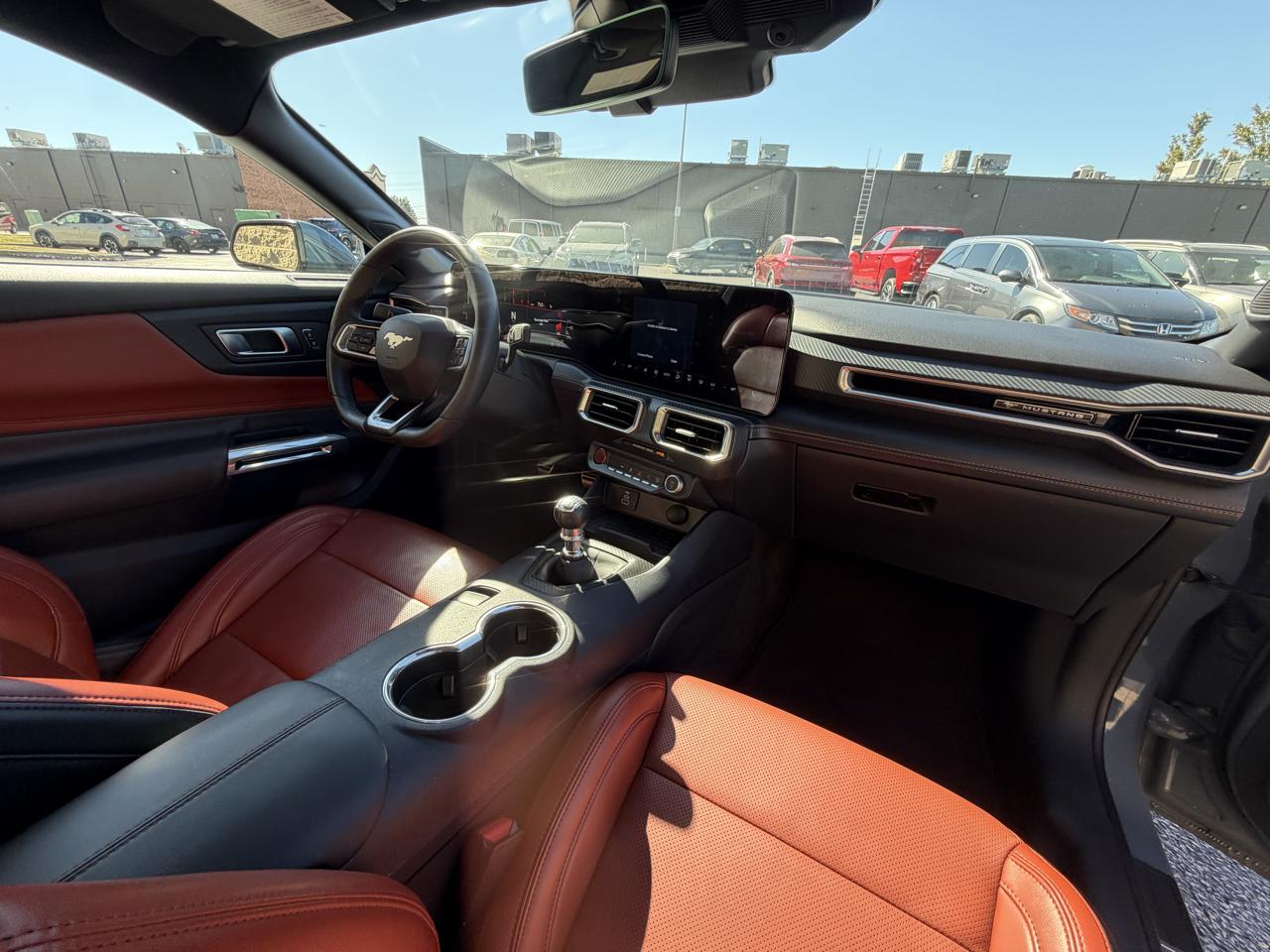 Ford Mustang GT Premium Coupe 2024
