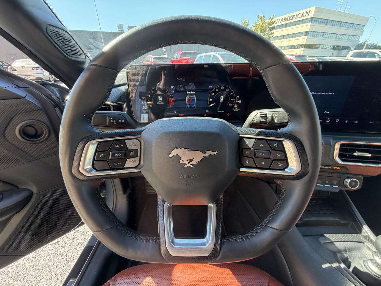 Ford Mustang GT Premium Coupe 2024