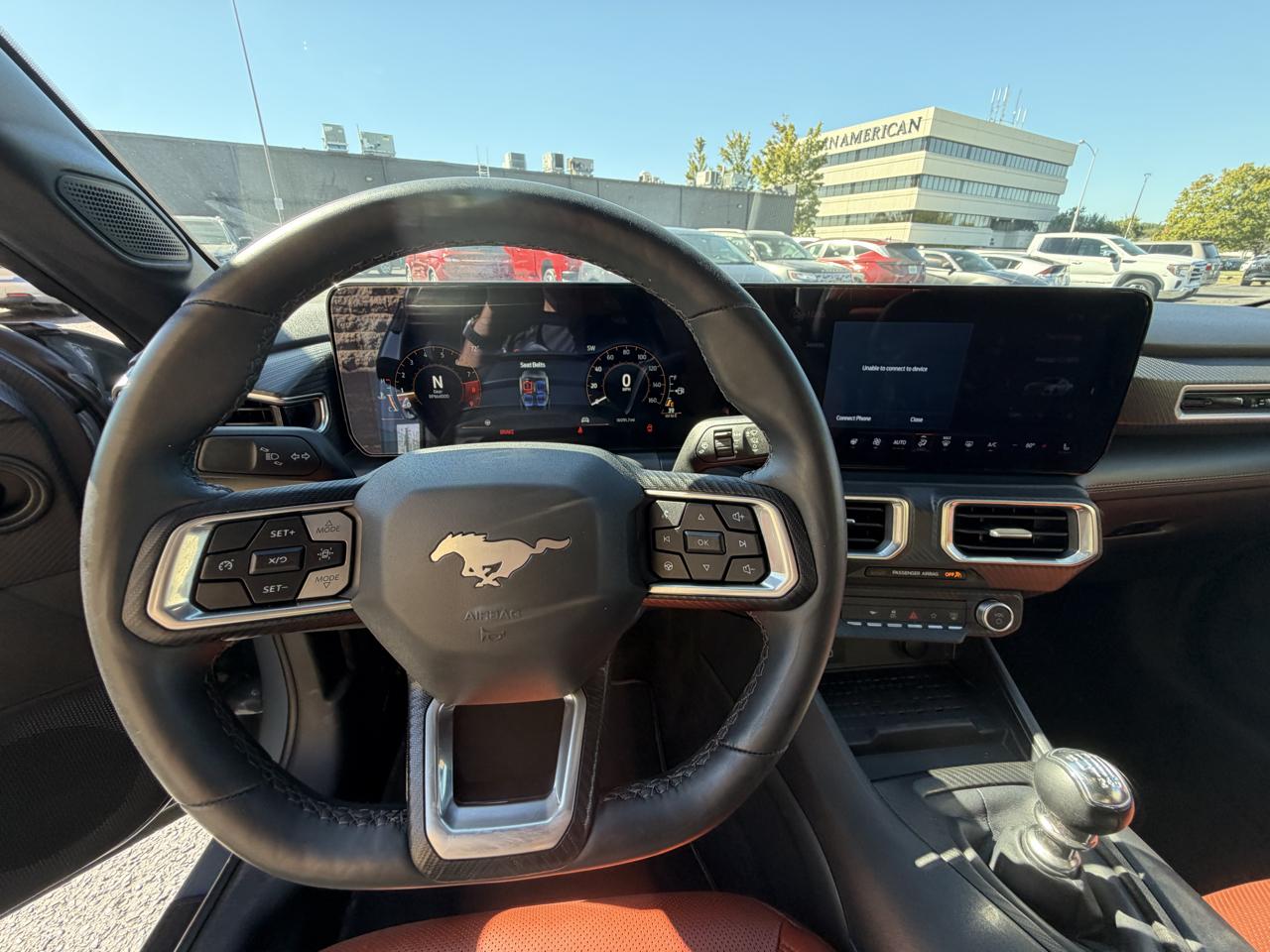 Ford Mustang GT Premium Coupe 2024