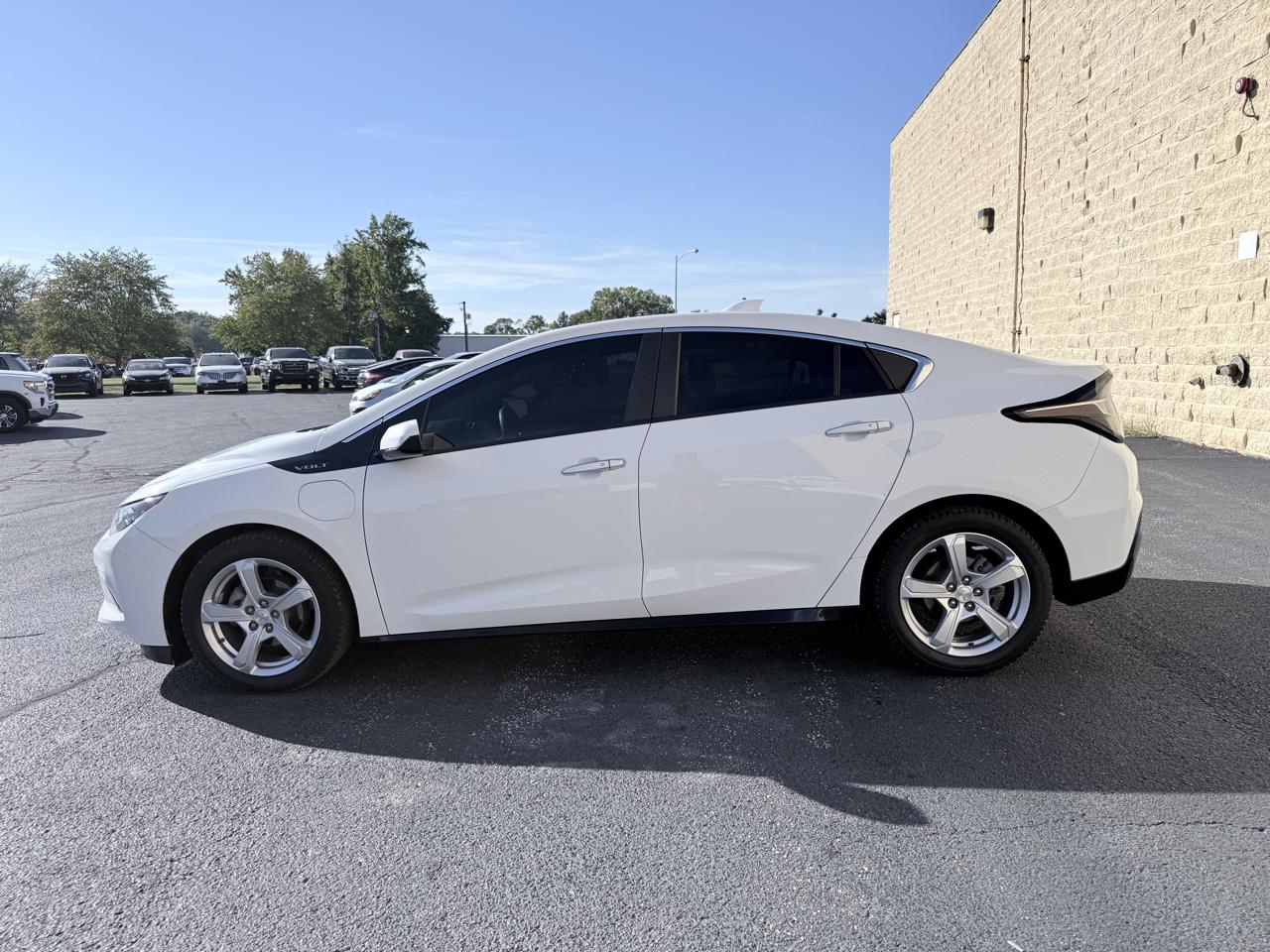 Chevrolet Volt LT 2019