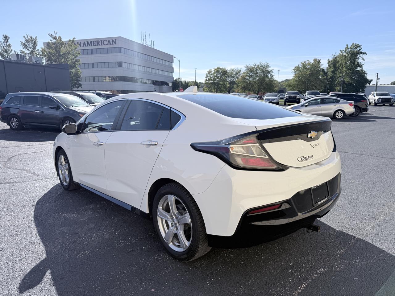 Chevrolet Volt LT 2019