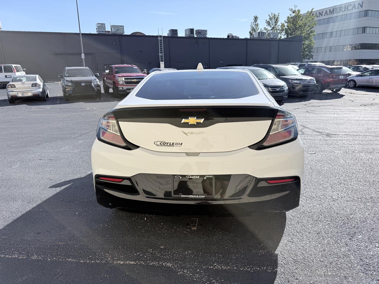 Chevrolet Volt LT 2019