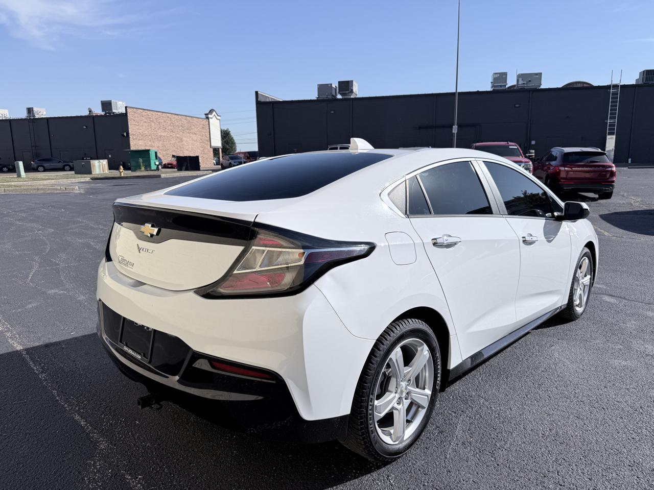 Chevrolet Volt LT 2019