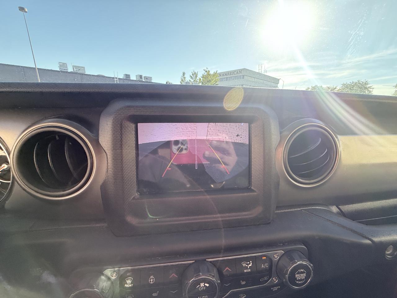 Jeep Wrangler Unlimited Sport 2018