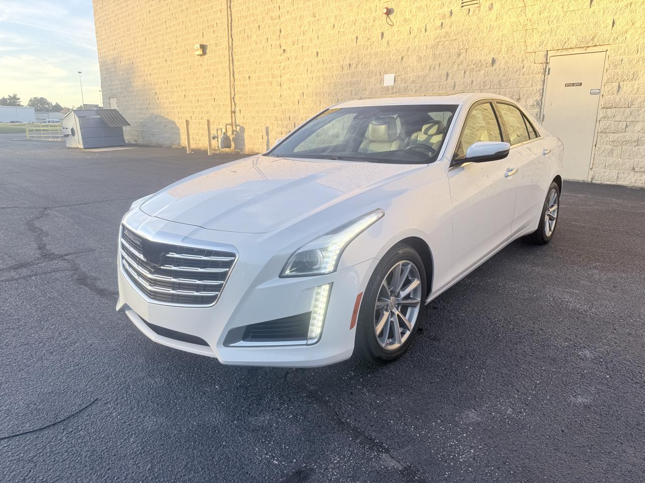 Cadillac CTS 3.6 Luxury 2019