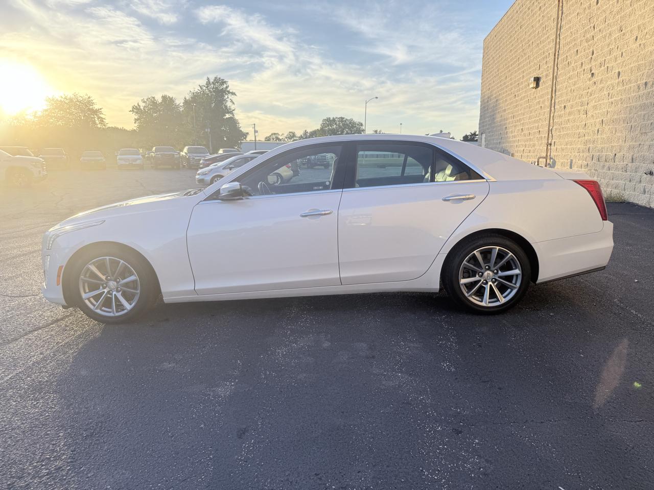 Cadillac CTS 3.6 Luxury 2019