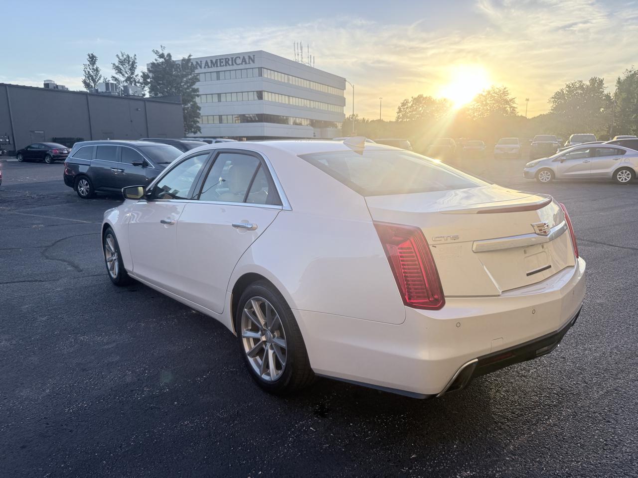 Cadillac CTS 3.6 Luxury 2019