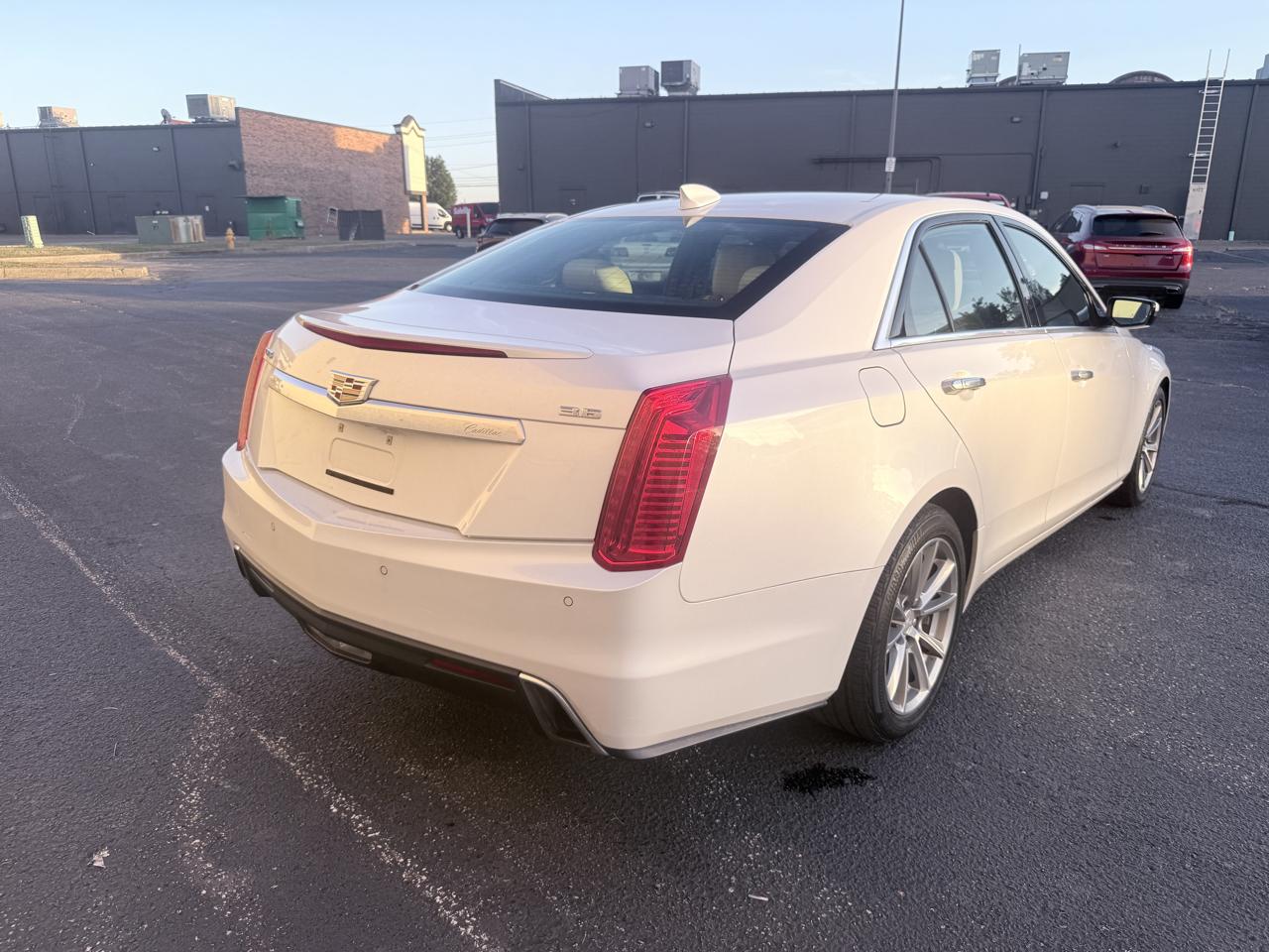 Cadillac CTS 3.6 Luxury 2019