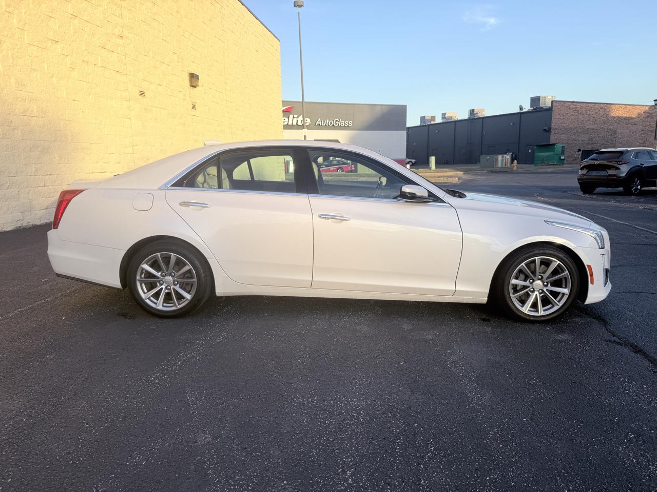 Cadillac CTS 3.6 Luxury 2019