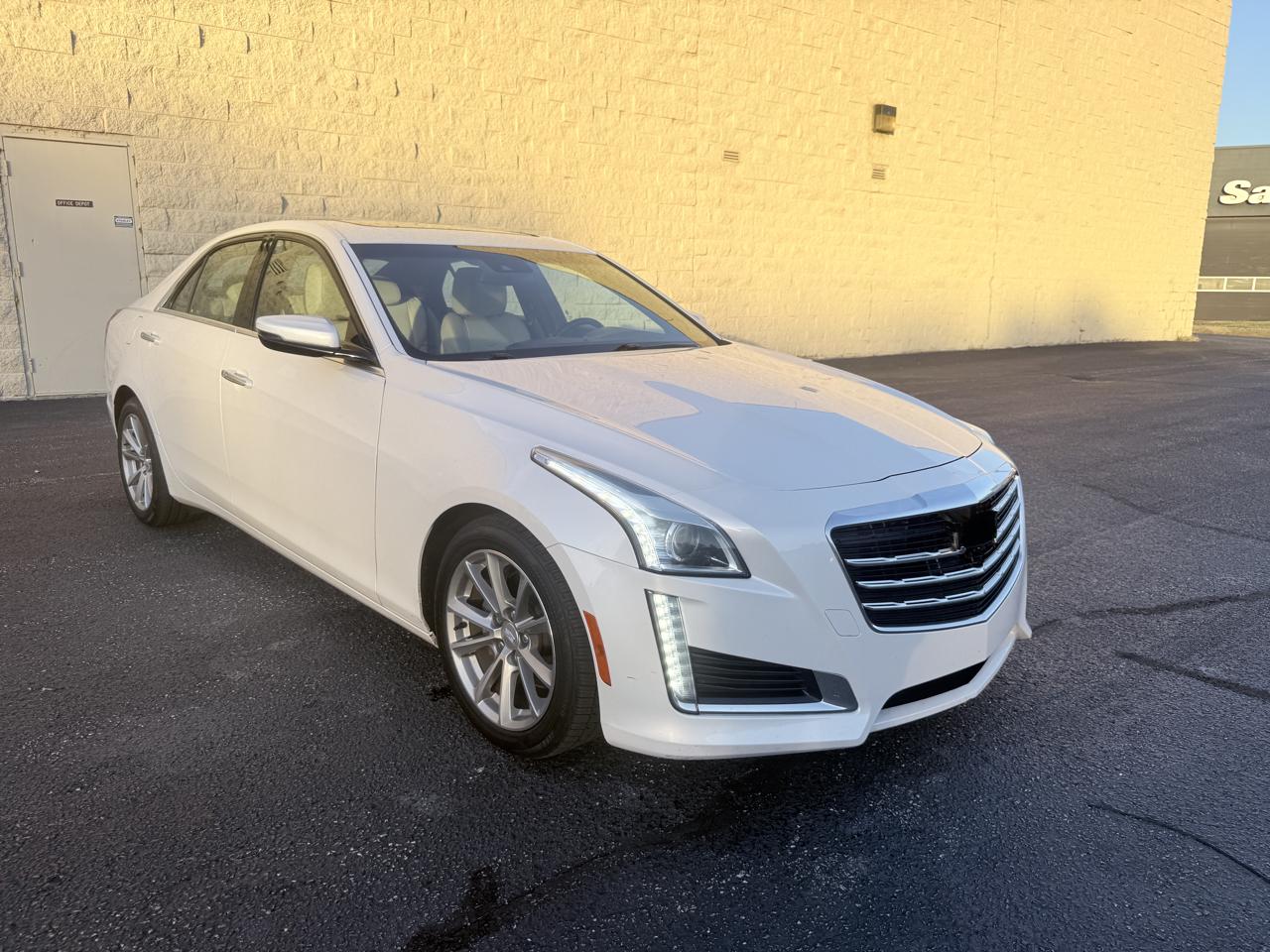Cadillac CTS 3.6 Luxury 2019