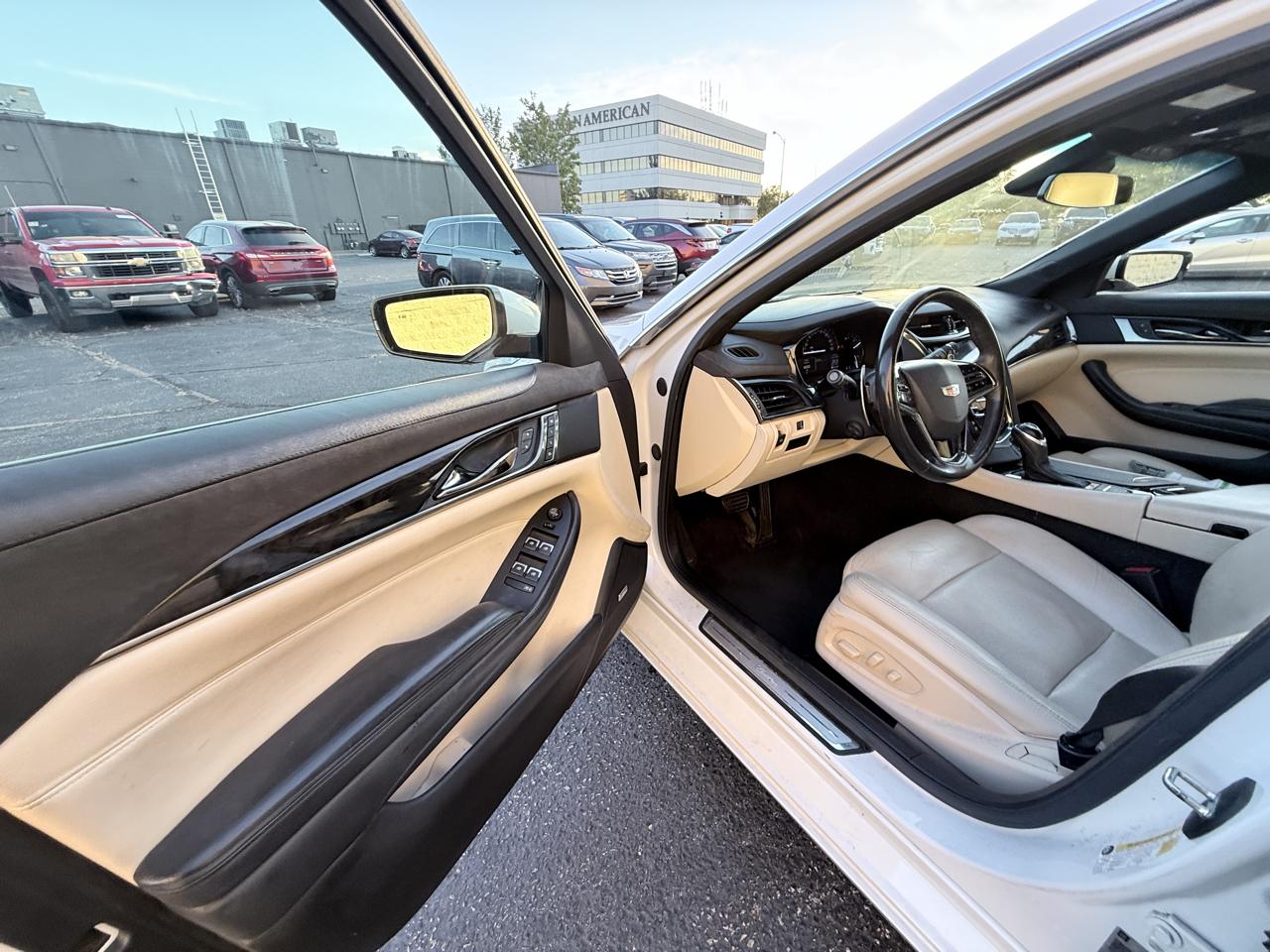 Cadillac CTS 3.6 Luxury 2019