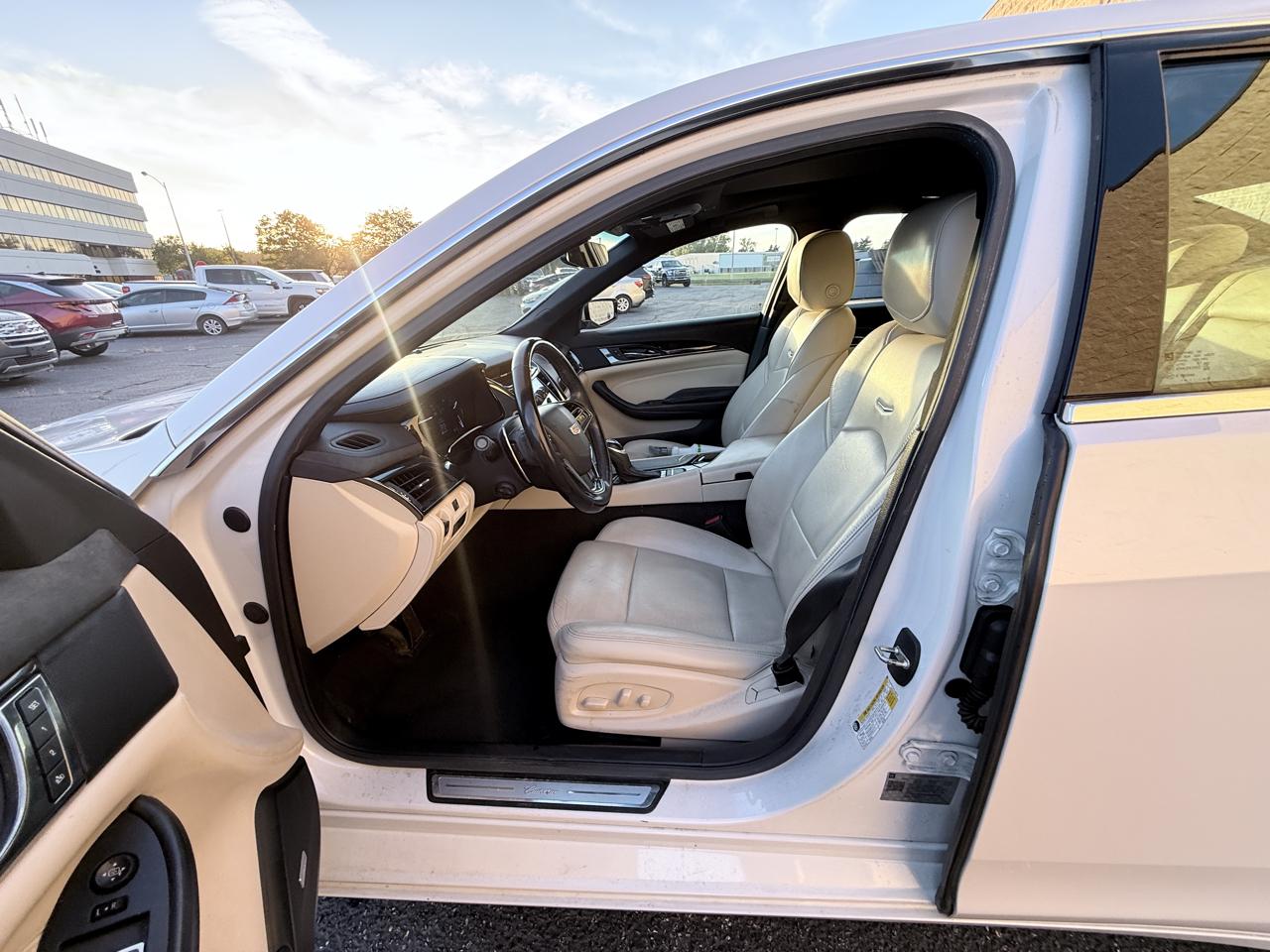 Cadillac CTS 3.6 Luxury 2019