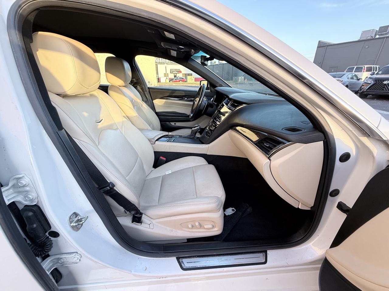 Cadillac CTS 3.6 Luxury 2019