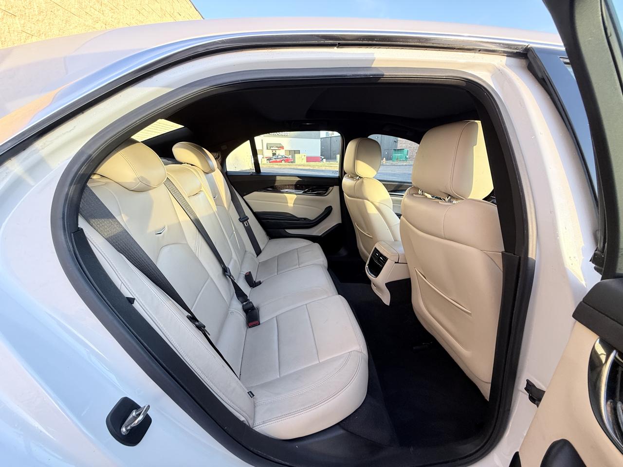 Cadillac CTS 3.6 Luxury 2019