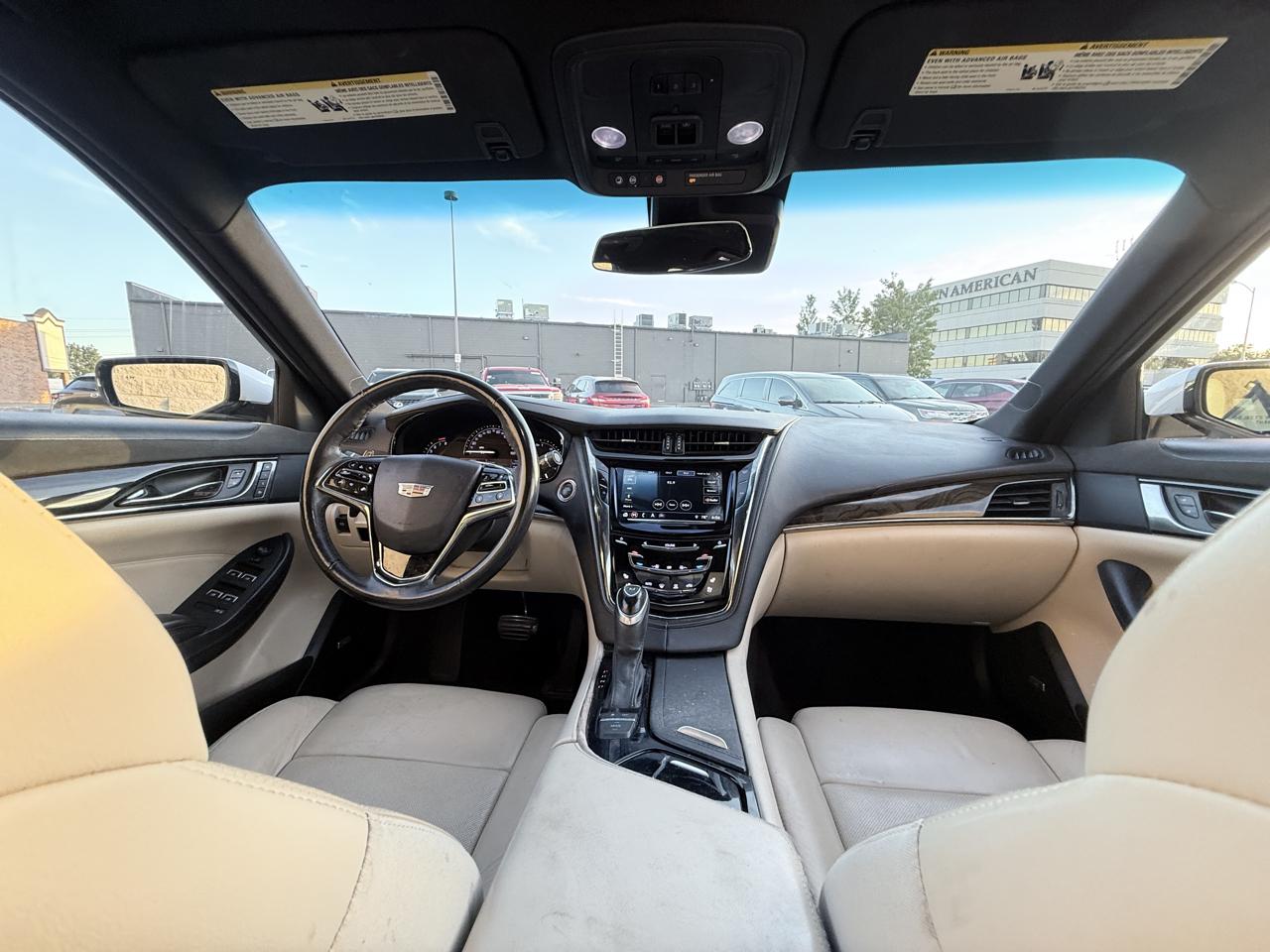 Cadillac CTS 3.6 Luxury 2019