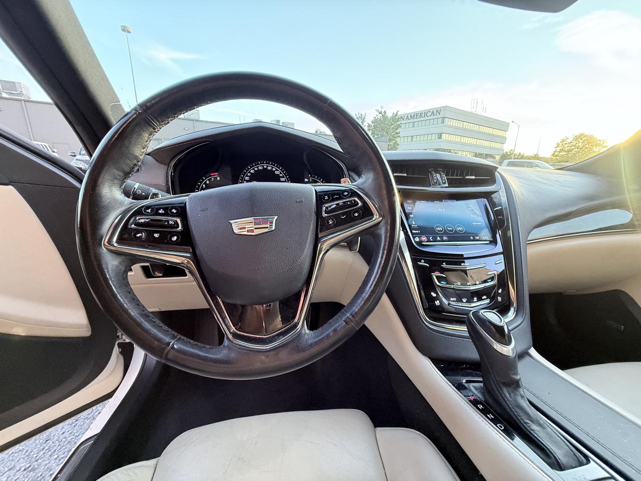 Cadillac CTS 3.6 Luxury 2019