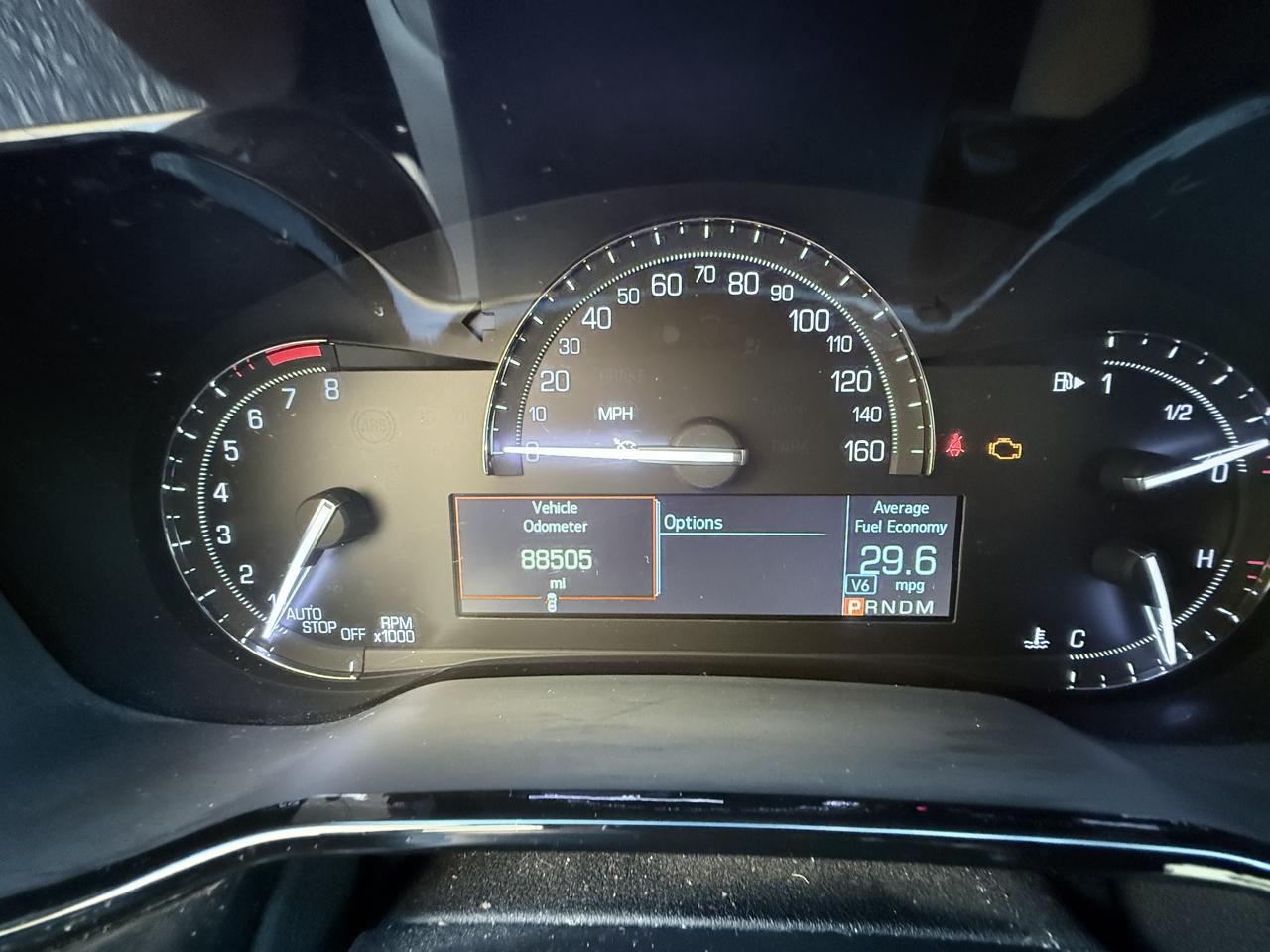 Cadillac CTS 3.6 Luxury 2019