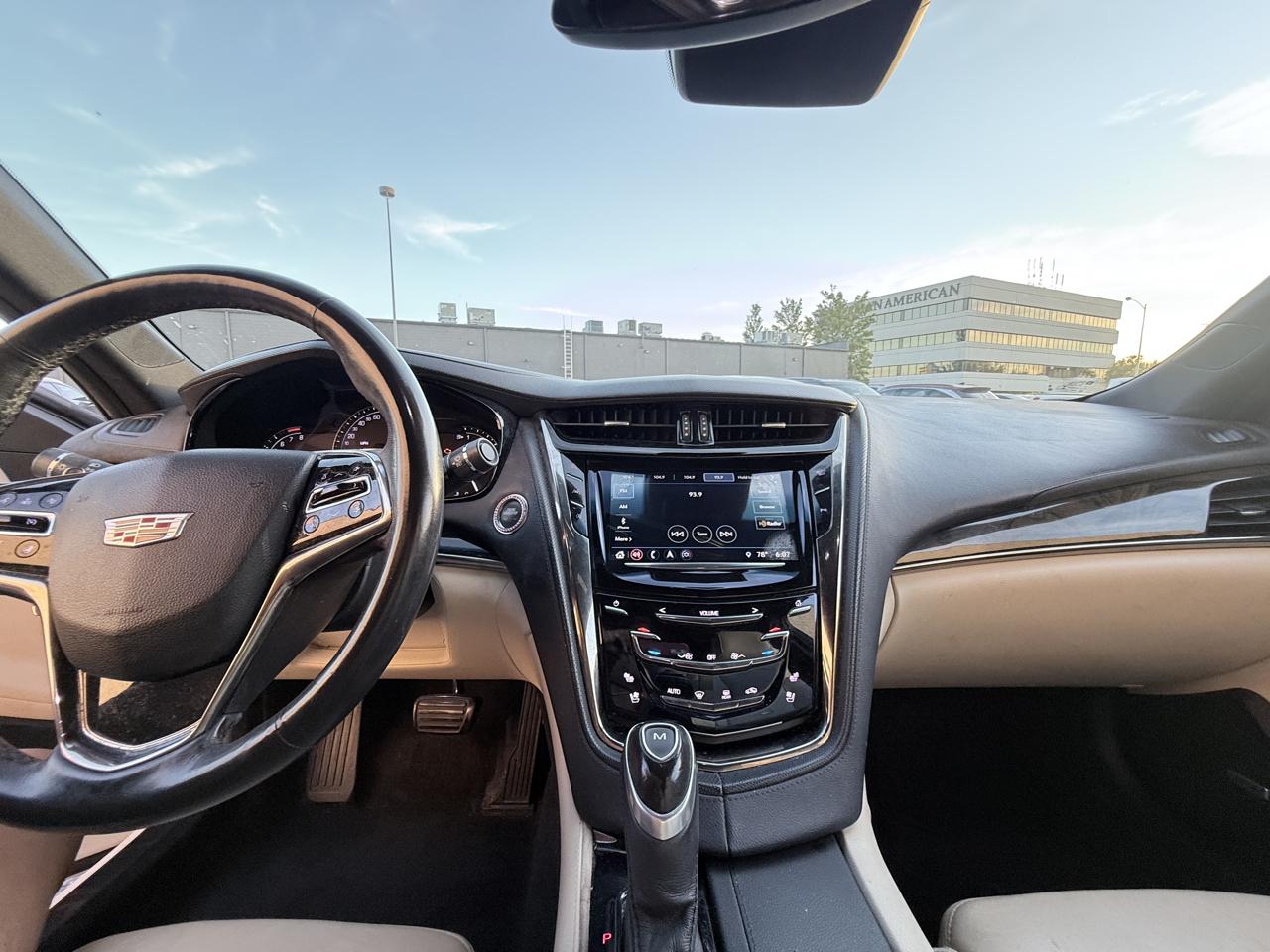 Cadillac CTS 3.6 Luxury 2019